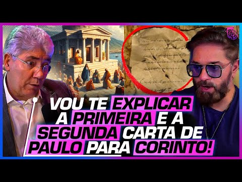 COMO era a IGREJA em CORINTO? HENANDES EXPLICA TODOS os DETALHES