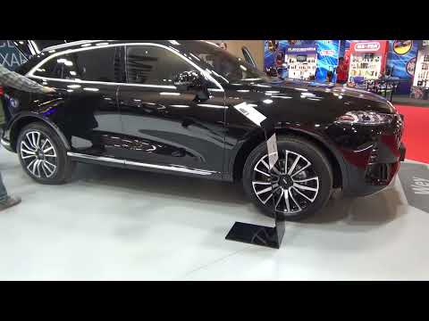 GWM WEY 05  AWD Plug-in HybrId