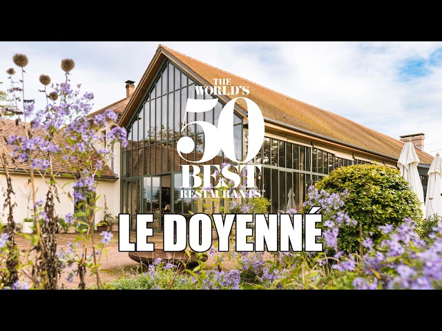 Dentro Le Doyenn&eacute;: il farm-restaurant vicino Parigi che sta conquistando il mondo
