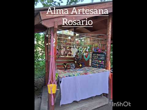 Recorrido y feria en santa rosa de calamuchita.