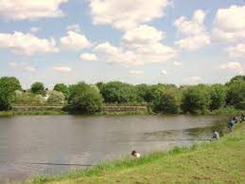 bulked waggler fishing on the upper Bristol avon