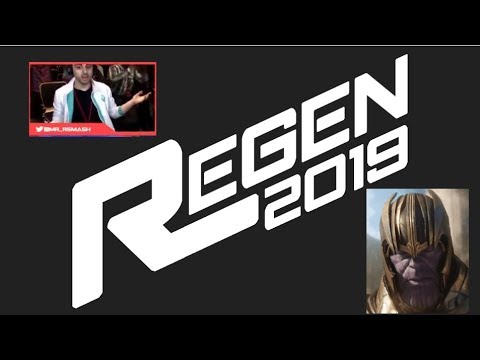 Regen 2019: The Regeneration of Midlands Smash 2