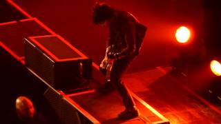 Green Day - &quot;Stop When the Red Lights Flash&quot; and &quot;Fuck Time&quot; Patriot Center Live, 4/4/13, Songs #4-5