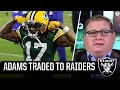 NFL Insider breaks down what led to Davante Adams being traded to Raiders | CBS Sports HQ