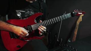 Video thumbnail for Metallica - Master of Puppets Solo (Cover) by basarozmen