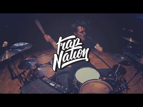 Matt McGuire - Trap Nation Mini Mix (Drum Cover)