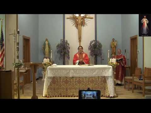 2020 0531 0830 AM HD Pentecost Sunday v1 01