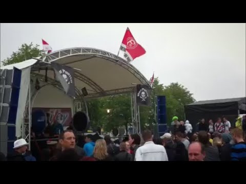 Ruhr in Love @ Rave Floor 29  " Freunde FEIERN " ( Oldschool Kamine Flingern RULES)