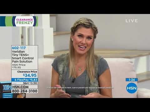 HSN | Clearance Frenzy 10.06.2018 - 05 AM