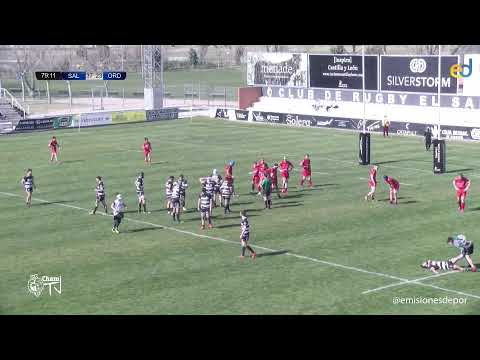 DIVISIÓN DE HONOR | J10 (APLAZADO) | SILVERSTORM EL SALVADOR - AMPO ORDIZIA RE