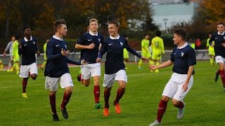 日本サッカーの未来は明るい? U-15日本代表、イングランド代表に続きフランス代表にも勝利