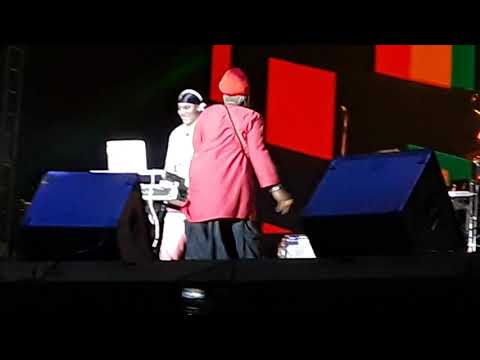 Rebel Salute 2020 Dubplate showcase (Sound Clash) Dynamiq vs Black Scorpio