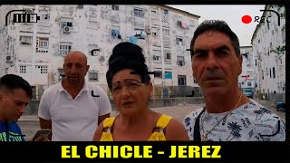 EL CHICLE - JEREZ | ¿ Sera tan peligroso  Barrios Peligrosos de España 🇪🇸