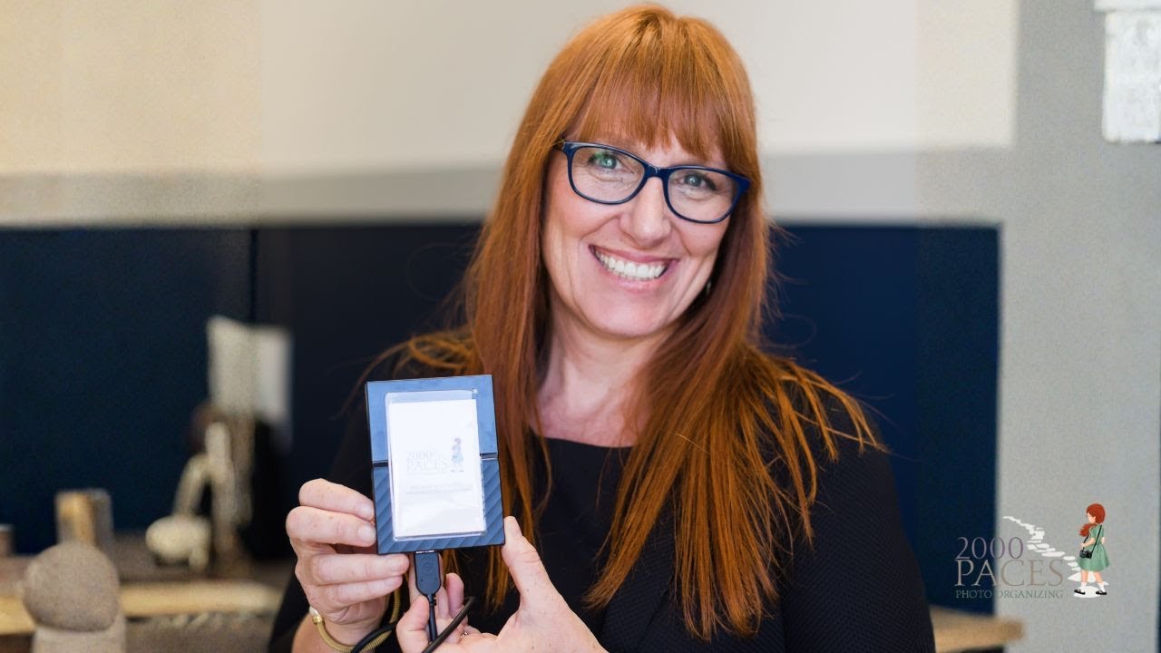 I have many daguerreotypes and cabinet cards of my ancestors. Are there any particular ways you deal with them?