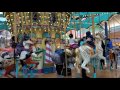 Leeanas First Time On The Carousel