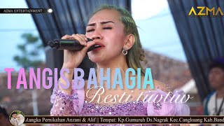Download lagu Tangis Bahagia (Leo Waldy )-Resti Tiwtiw | AZMA Live Perform mp3