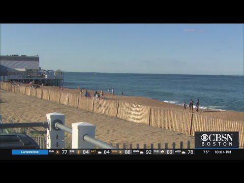 Parent, 2 Children Rescued From Salisbury Beach Rip Current