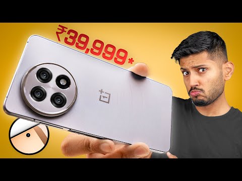 OnePlus 13R Unboxing - Paisa Wasool Phone ?