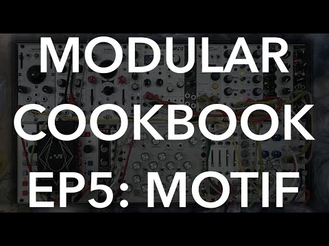 Modular Cookbook Ep5: MOTIF