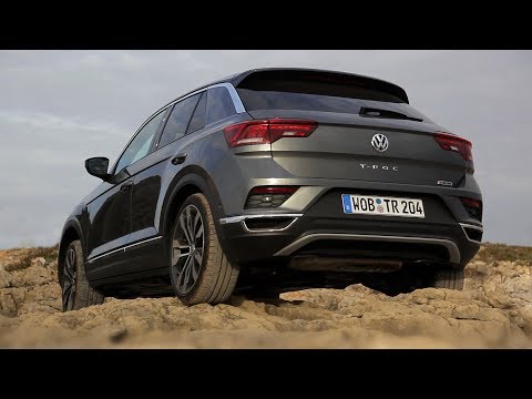 VW T-Roc „High Class Golf?“