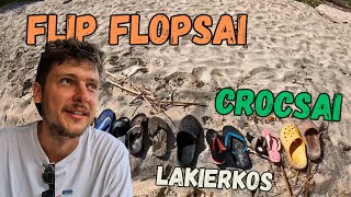 KIEK AVALYNĖS GALIMA RASTI BALIO PAPLŪDIMIUOSE?