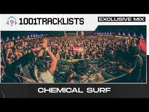 Chemical Surf - 1001Tracklists ‘Speechless’ Exclusive Mix (LIVE DJ Set)