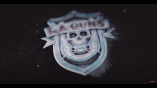 L.A. Guns - &quot;You Betray&quot; - Official Lyric Video
