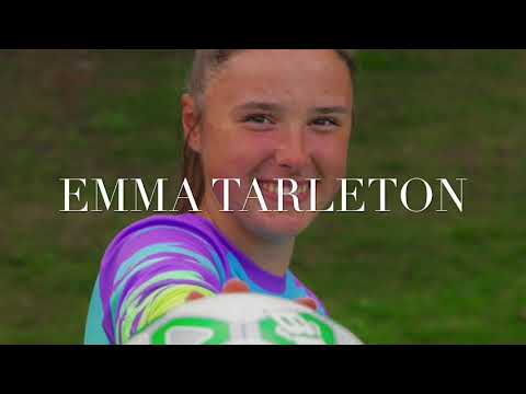 Emma Tarleton College Soccer Recruit Video: Goalkeeper