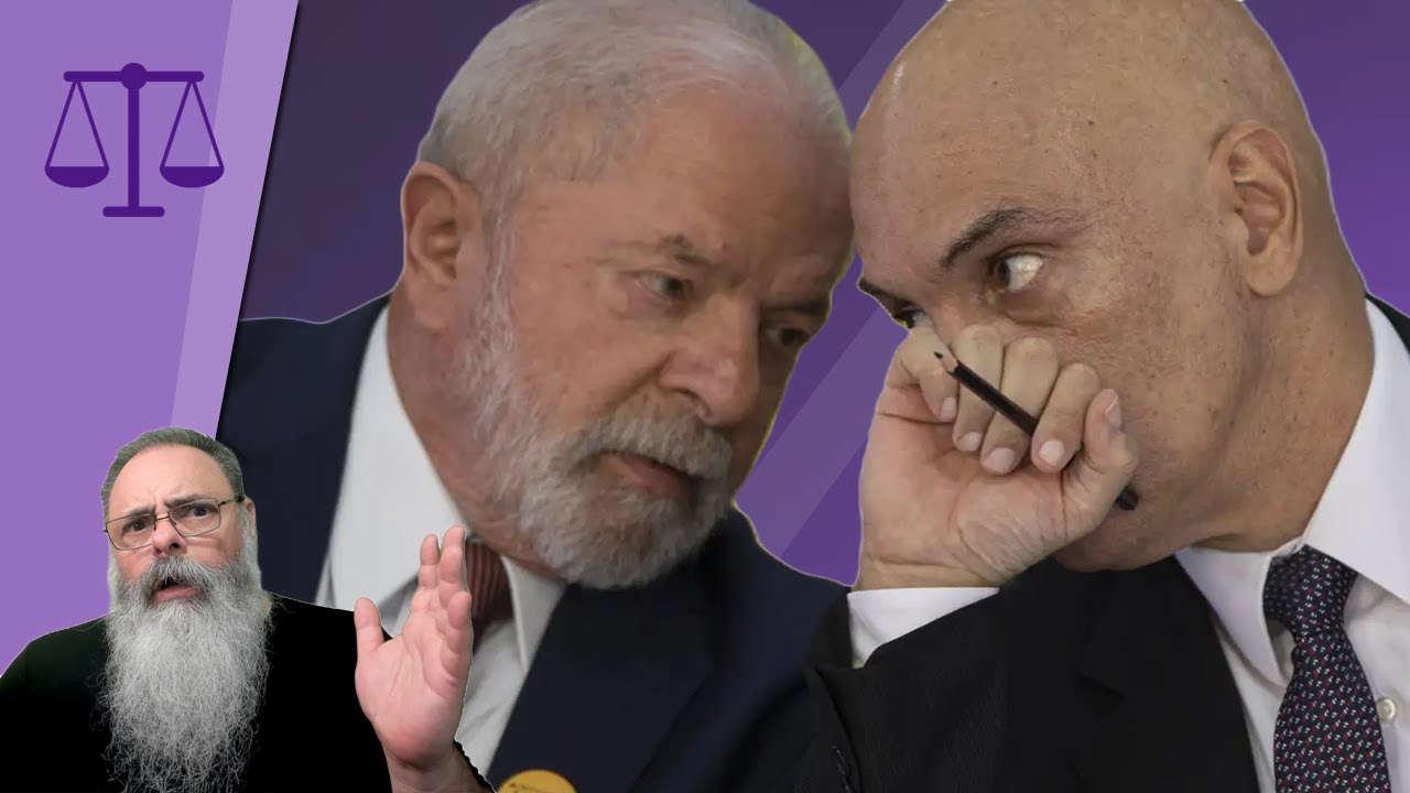 "DETERIORAÇÃO das NORMAS DEMOCRÁTICAS no BRASIL é ALARMANTE" RECONHECE WSJ