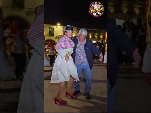 COMPARSA JUVENTUD DOS DE MAYO 🤩🥳 LAS MALCRIADAS DEL CARNAVAL AYACUCHANO