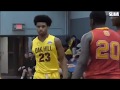 Darrick Jones Jr 2020 - Oak Hill Academy - Some of Junior Year