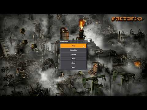 Let's Play the Factorio Way - Intro & Burner Basics(1)
