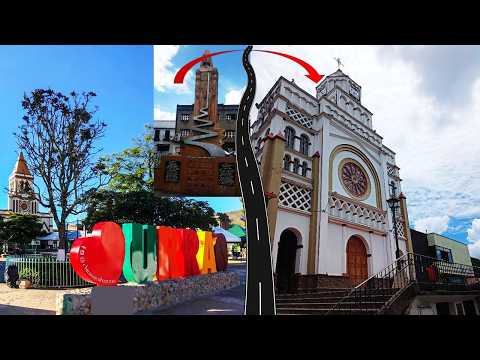 293 De Urrao a Betulia, Antioquia, Colombia