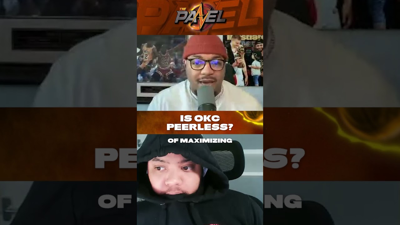 Will OKC run into a challenge before the conference finals?