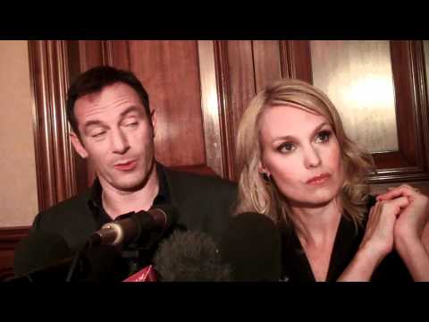 JASON ISAACS - LAURA ALLEN ON THE PREMISE OF THE SHOE.mp4