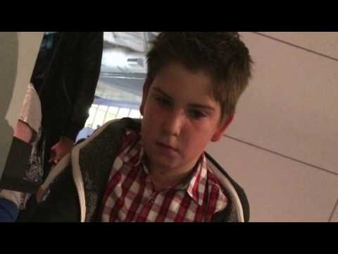 EGX London 2014 vlog