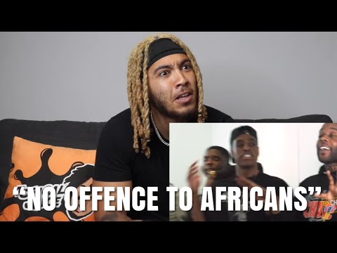 BKCHAT LDN SEASON 5: EPISODE 4 *REACTION* (Trash Topic 🥱)