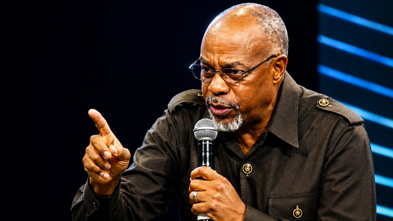 Powerful Word: Joseph's Dream — We Gonna See! | Pastor John K. Jenkins Sr. | Genesis 37
