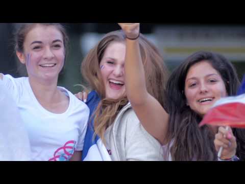 ENJOY YOUR RHYTHM | Rhythmic Gymnastics World Championships 2015 Stuttgart