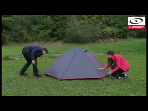 LOAP FOSS 2 - stan pro 2 osoby / tent for 2 persons