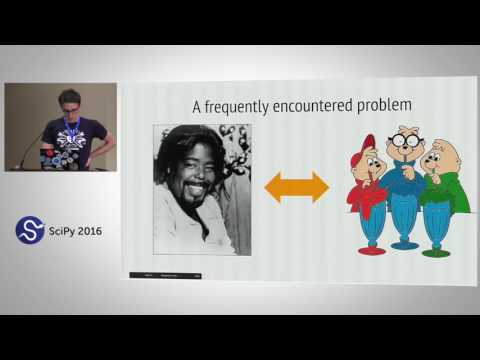 NumPy Beginner | SciPy 2016 Tutorial | Alexandre Chabot LeClerc