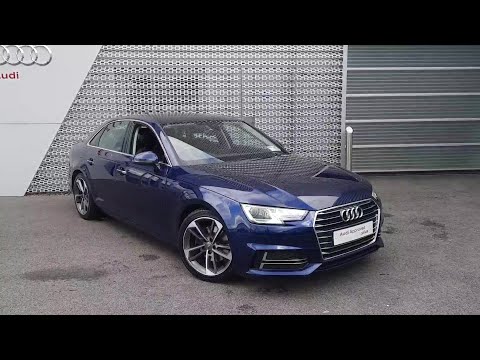 191SO117 - 2019 Audi A4 2.0TDI 150 S T SE 4DR AUTO 35,000
