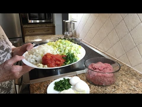 DELICIOUS Traditional Italian Dandelion Soup • Cicoria Soup