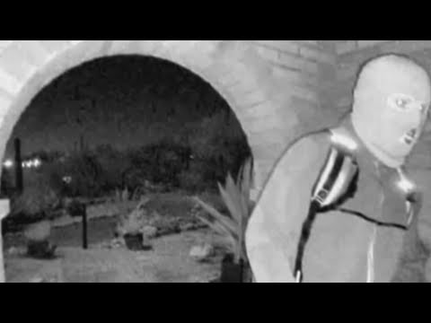 Surveillance Shows Masked Person At Nancy Guthrie's Home