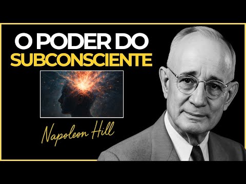O Poder do Subconsciente: A Verdade Bíblica Que Transforma Vidas | Napoleon Hill