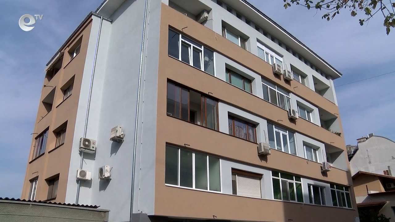 Санираха 3 жилищни сгради по проект в Хасково