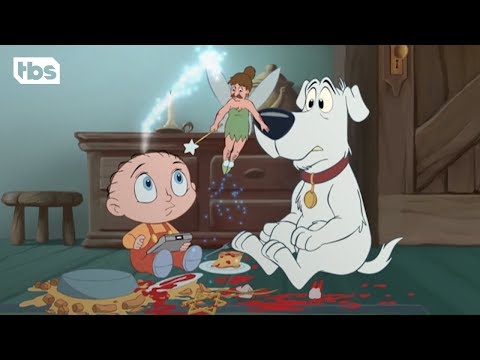 Family Guy: Road To The Multiverse (Clip) | TBS