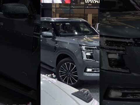 Nissan Patrol 2025: The King of Off-Road SUVs! 🚙🏜️"