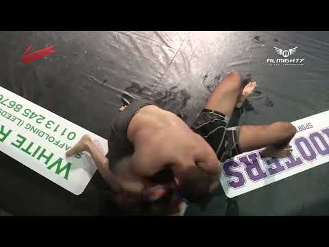 Andreas Tricomitis AFC MMA Highlights 2017 SUPER SUPLEX