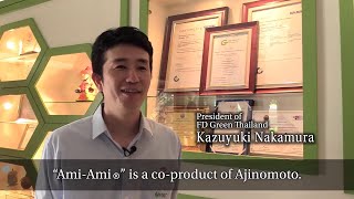 Sustainable production in Thailand